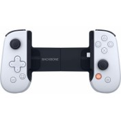 Backbone One Playstation Ενσύρματο Gamepad για iOS Λευκό
