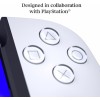 Backbone One Playstation Ενσύρματο Gamepad για iOS Λευκό