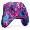 Microsoft Heart Breaker Special Edition Ασύρματο Gamepad για Android / PC / Xbox One / Xbox Series / iOS Μωβ