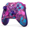 Microsoft Heart Breaker Special Edition Ασύρματο Gamepad για Android / PC / Xbox One / Xbox Series / iOS Μωβ