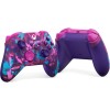 Microsoft Heart Breaker Special Edition Ασύρματο Gamepad για Android / PC / Xbox One / Xbox Series / iOS Μωβ