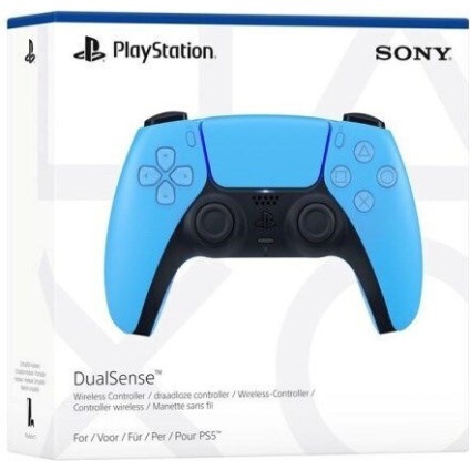 Sony DualSense V3 Ασύρματο Gamepad για PS5 Starlight Blue