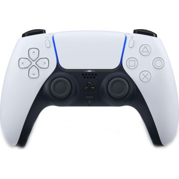 Sony DualSense Ασύρματο Gamepad για PS5 Λευκό