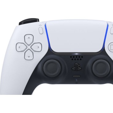 Sony DualSense Ασύρματο Gamepad για PS5 Λευκό