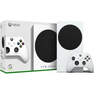Microsoft Xbox Series S 500GB