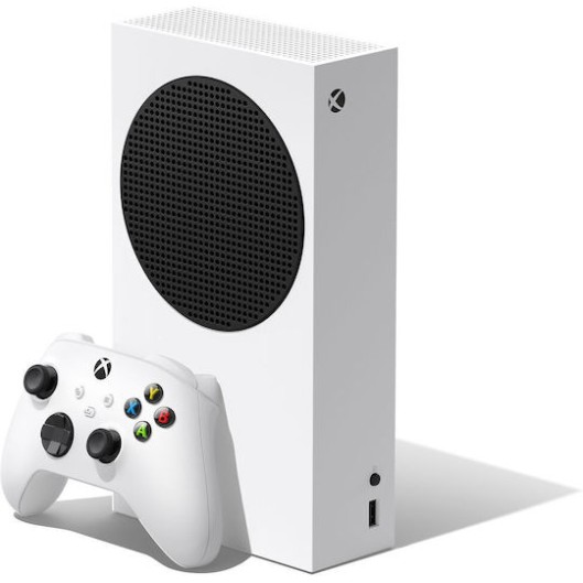 Microsoft Xbox Series S 1TB Robot White