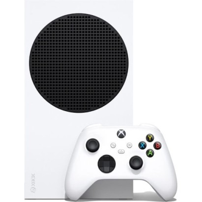 Microsoft Xbox Series S 1TB Robot White