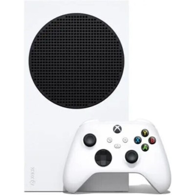 Microsoft Xbox Series S 1TB Robot White