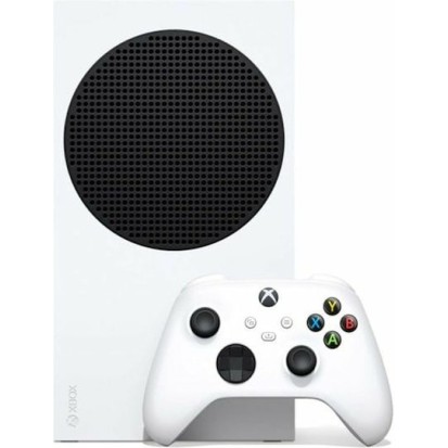 Microsoft Xbox Series S 1TB Robot White
