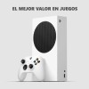 Microsoft Xbox Series S 1TB Robot White