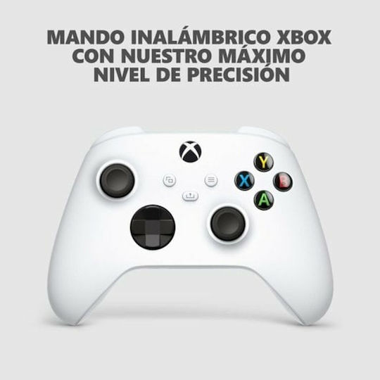 Microsoft Xbox Series S 1TB Robot White