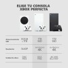 Microsoft Xbox Series S 1TB Robot White