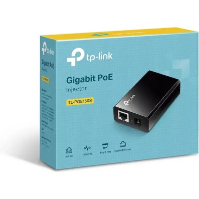 TP-LINK TL-POE150S v1 PoE Injector