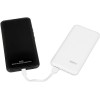 iBox Power Bank 10000mAh με Θύρα USB-A Power Delivery Λευκό