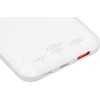 iBox Power Bank 10000mAh με Θύρα USB-A Power Delivery Λευκό