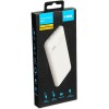 iBox Power Bank 10000mAh με Θύρα USB-A Power Delivery Λευκό