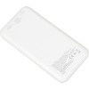 iBox Power Bank 10000mAh με Θύρα USB-A Power Delivery Λευκό