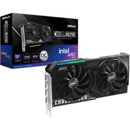 ASRock ARC B580 12GB GDDR6 Κάρτα Γραφικών