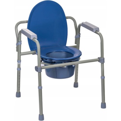 Aiv Folding Καρέκλα Τουαλέτας 5000ml KT100AM