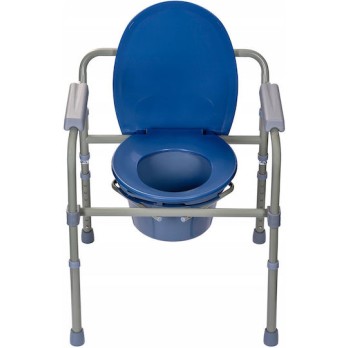 Aiv Folding Καρέκλα Τουαλέτας 5000ml KT100AM
