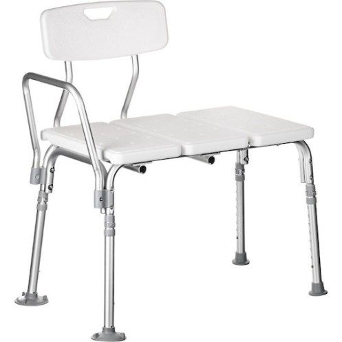ActionMed Κάθισμα Μπάνιου με Πλάτη LW100AM