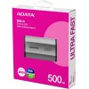 Adata SD810 USB 3.2 Εξωτερικός SSD 500GB 2.5