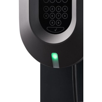 STAG EV Wallbox StagEV Core Επιτοίχιος Τριφασικός Σταθμός Φόρτισης 11kW με Ενσωματωμένο Καλώδιο Type 2 (WEV-EVCORE)