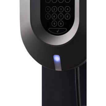 STAG EV Wallbox StagEV Core Επιτοίχιος Τριφασικός Σταθμός Φόρτισης 11kW Type 2 (WEV-EVCORE-BZK)