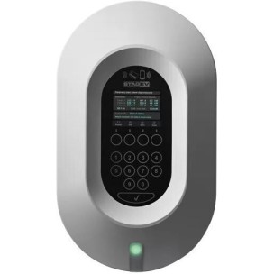 STAG EV Wallbox StagEV Core Επιτοίχιος Τριφασικός Σταθμός Φόρτισης 11kW με Ενσωματωμένο Καλώδιο Type 2 (WEV-EVCORE-230)