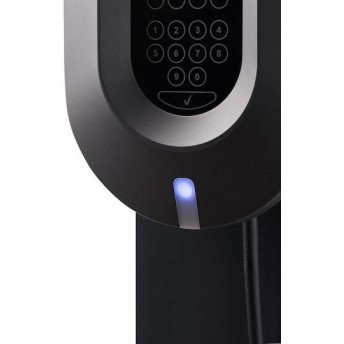 STAG EV Wallbox StagEV Core Επιτοίχιος Τριφασικός Σταθμός Φόρτισης 11kW με Ενσωματωμένο Καλώδιο Type 2 (WEV-EVCORE-230)