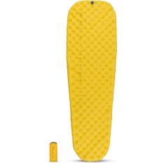 Sea to Summit Ultralight ASC Μονό Υπόστρωμα Camping 198x64cm Κίτρινο