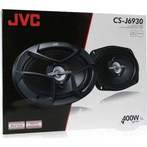 JVC CS-J6930 Σετ Ηχεία Αυτοκινήτου 6x9