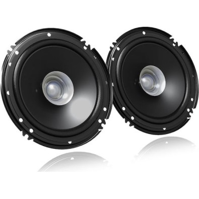 JVC CS-J610X Σετ Ηχεία Αυτοκινήτου Ομοαξονικά 6.5