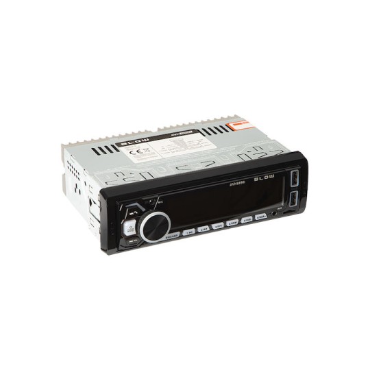 Blow Ηχοσύστημα Αυτοκινήτου 1DIN (Bluetooth/USB)