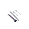 Audiocore Ραδιόφωνο Αυτοκινήτου (1DIN) (Bluetooth/USB)