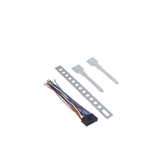 Audiocore Ραδιόφωνο Αυτοκινήτου (1DIN) (Bluetooth/USB)