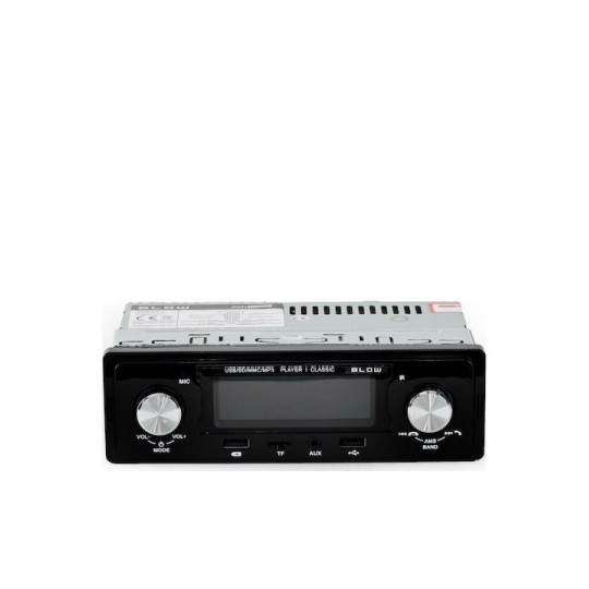 Blow Ηχοσύστημα Αυτοκινήτου 1DIN (Bluetooth/USB)