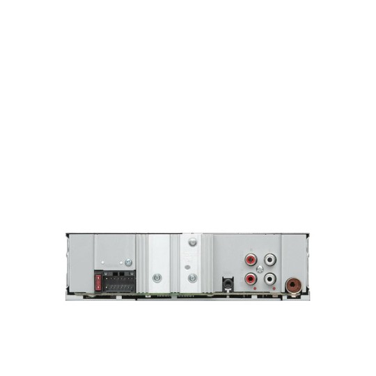 JVC KD-T702BT Ραδιόφωνο Αυτοκινήτου 1 DIN (Bluetooth/USB)