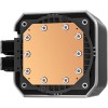 Deepcool Mystique 240 Υδρόψυξη Επεξεργαστή Διπλού Ανεμιστήρα 120mm για Socket AM4/AM5/1700/1200/115x