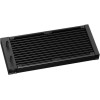 Deepcool Mystique 240 Υδρόψυξη Επεξεργαστή Διπλού Ανεμιστήρα 120mm για Socket AM4/AM5/1700/1200/115x