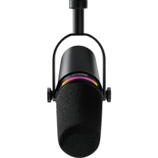 Shure MV7+ Σετ Δυναμικό Μικρόφωνο XLR / USB Clip On για Φωνητικά Bundle