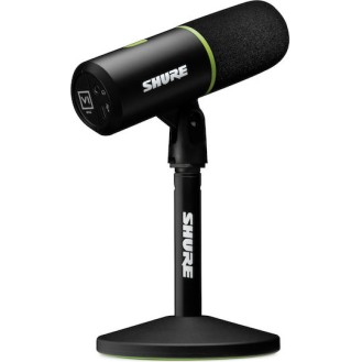 Shure MV6 Δυναμικό Μικρόφωνο Επιτραπέζιο για Studio