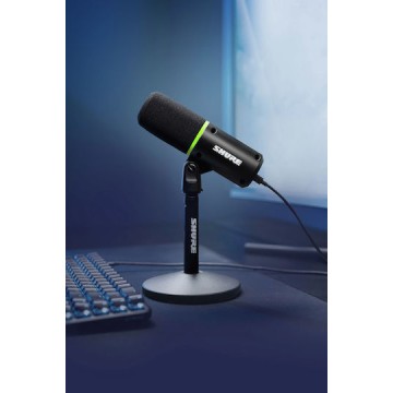 Shure MV6 Δυναμικό Μικρόφωνο Επιτραπέζιο για Studio
