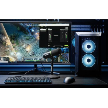 Shure MV6 Δυναμικό Μικρόφωνο Επιτραπέζιο για Studio