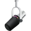 Shure MV7+ Δυναμικό Μικρόφωνο Shock Mounted για Φωνητικά σε Λευκό Χρώμα
