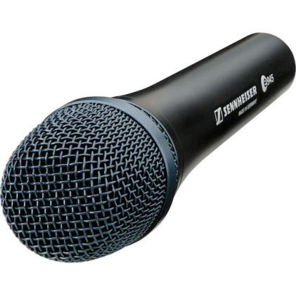 Sennheiser E 945 Δυναμικό Μικρόφωνο XLR Χειρός για Φωνητικά