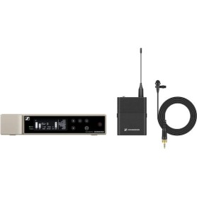 Sennheiser EW-D-ME2-Set-R4-9 Πυκνωτικό Μικρόφωνο Πέτου, Clip On, Ζώνης για Φωνητικά Q1-6