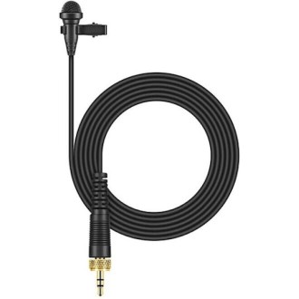 Sennheiser EW-D-ME2-Set-R4-9 Πυκνωτικό Μικρόφωνο Πέτου, Clip On, Ζώνης για Φωνητικά Q1-6