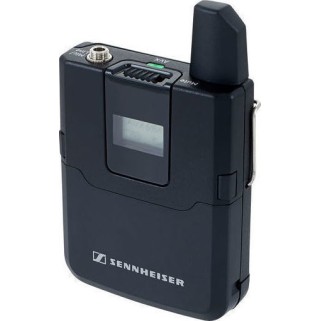 Sennheiser AVX-MKE2 SET Σετ Ασύρματο Πυκνωτικό Μικρόφωνο Πέτου, Clip On, Ζώνης για Κάμερα
