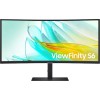 Samsung ViewFinity S65UC VA HDR Curved Monitor 34